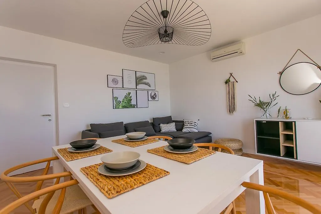 Apartments Sea Trogir Croatia