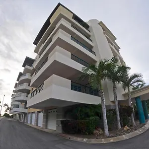 Ocean View, Pool, Gym, Basketball Court, Wifi Apartment Cabo Rojo