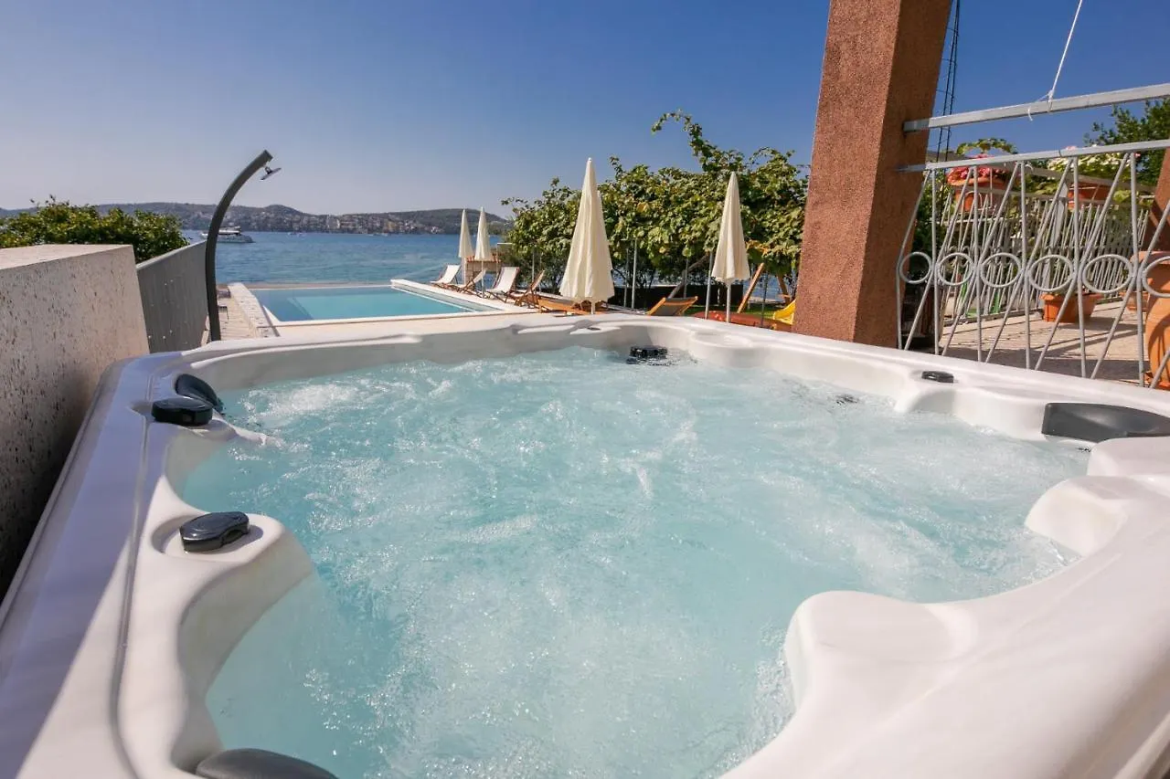 Apartments Sea Trogir Chorvatsko