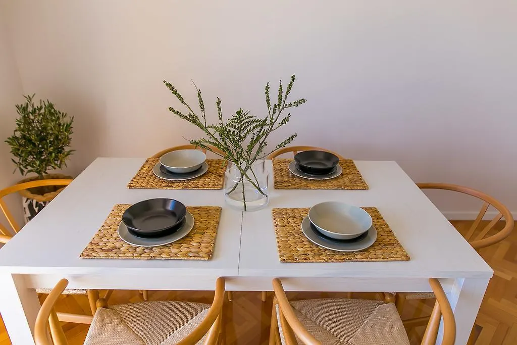 Apartments Sea Trogir Chorvatsko